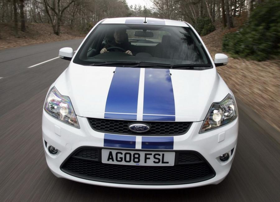  Ford Focus ST by TeamRS 2008 года  (фото 12 из 12)